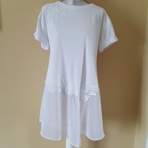 🔮Anthropologie Tunic - Dress